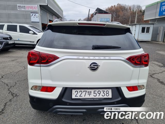 KG Mobility KORANDO 2021 — photo 4