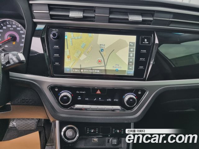 KG Mobility KORANDO 2021 — photo 6