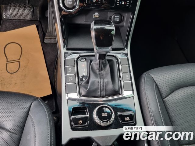 KG Mobility KORANDO 2021 — photo 7