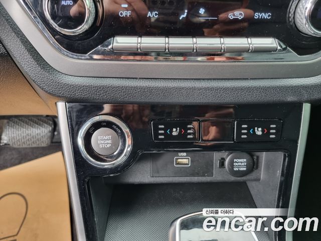 KG Mobility KORANDO 2021 — photo 8