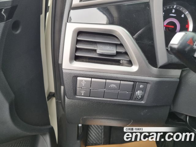 KG Mobility KORANDO 2021 — photo 11