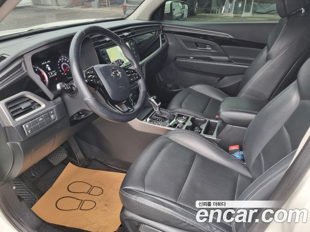 KG Mobility KORANDO 2021 — photo 12