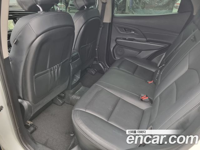 KG Mobility KORANDO 2021 — photo 13