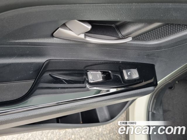 KG Mobility KORANDO 2021 — photo 14