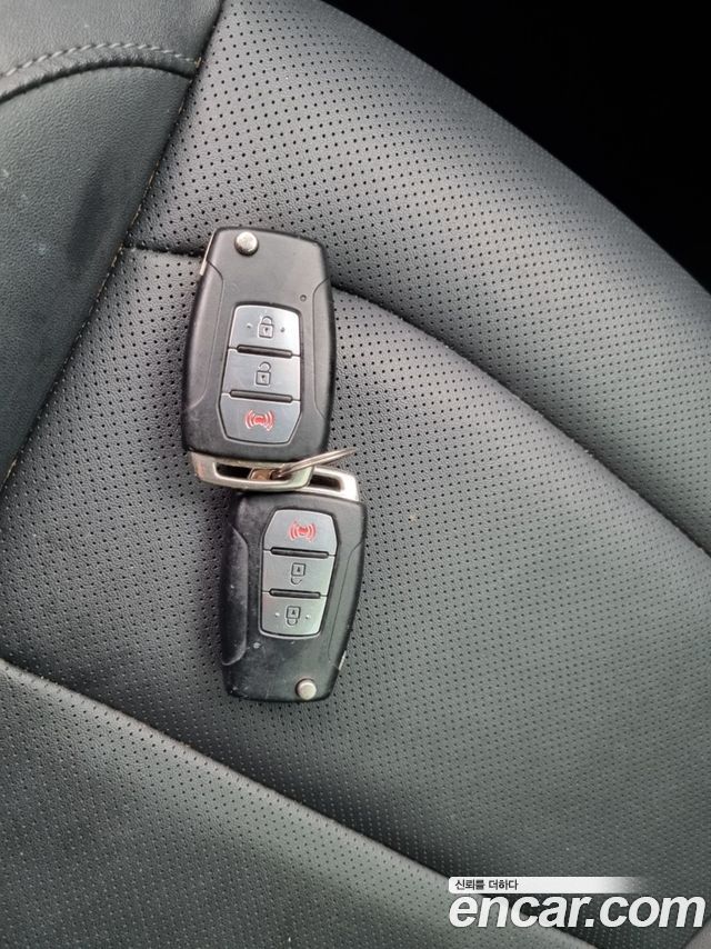 KG Mobility KORANDO 2021 — photo 17