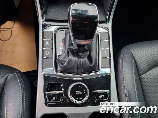 KG Mobility KORANDO 2021 — photo 18