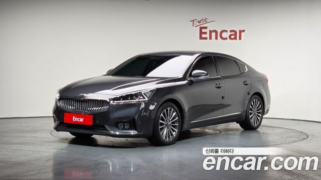 Kia K7 2018 — photo 1