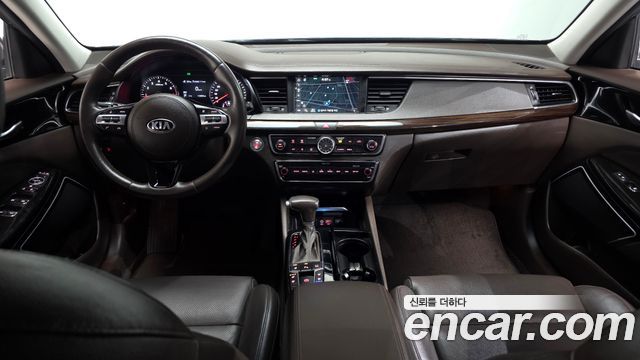 Kia K7 2018 — photo 7