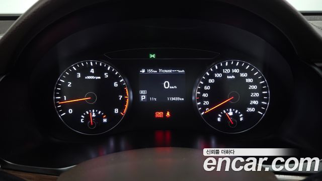 Kia K7 2018 — photo 8