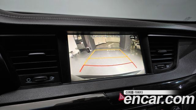 Kia K7 2018 — photo 15