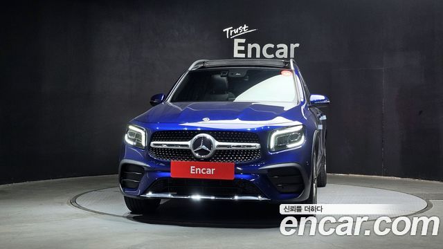 Mercedes-Benz GLB-Class 2020 — photo 3