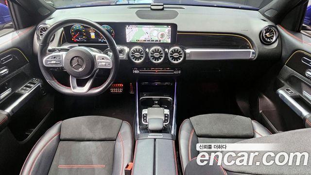 Mercedes-Benz GLB-Class 2020 — photo 7