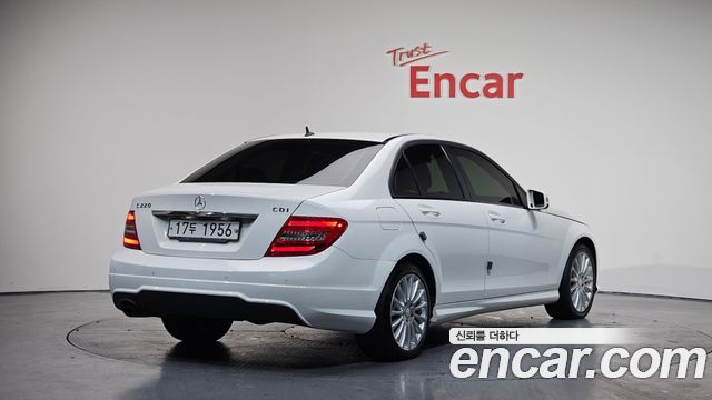 Mercedes-Benz C-Class 2014 — photo 2