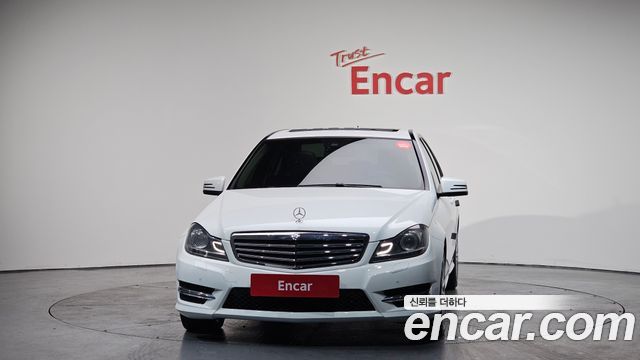 Mercedes-Benz C-Class 2014 — photo 3