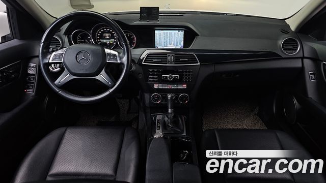 Mercedes-Benz C-Class 2014 — photo 7