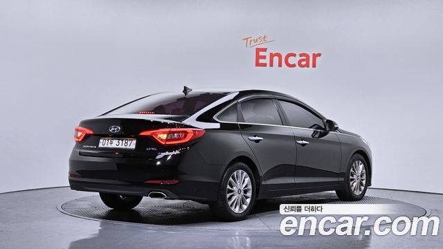 Hyundai Sonata 2015 — photo 2