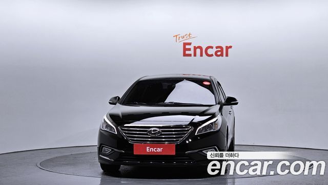 Hyundai Sonata 2015 — photo 3