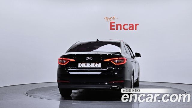 Hyundai Sonata 2015 — photo 4