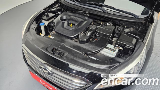 Hyundai Sonata 2015 — photo 6