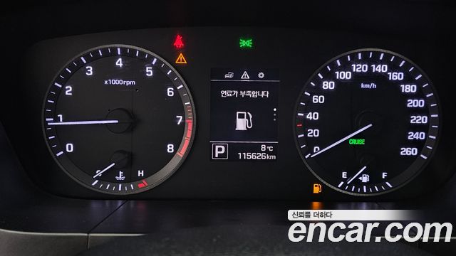 Hyundai Sonata 2015 — photo 8