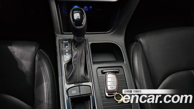 Hyundai Sonata 2015 — photo 9