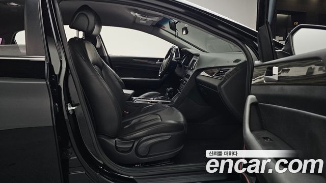 Hyundai Sonata 2015 — photo 10