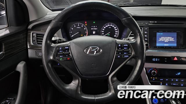 Hyundai Sonata 2015 — photo 14