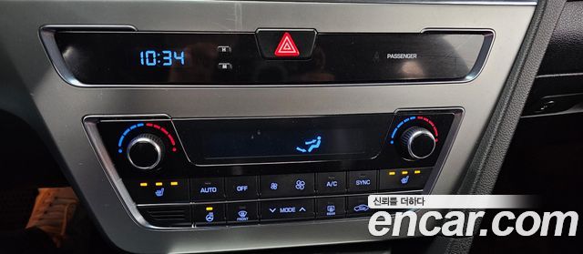 Hyundai Sonata 2015 — photo 16