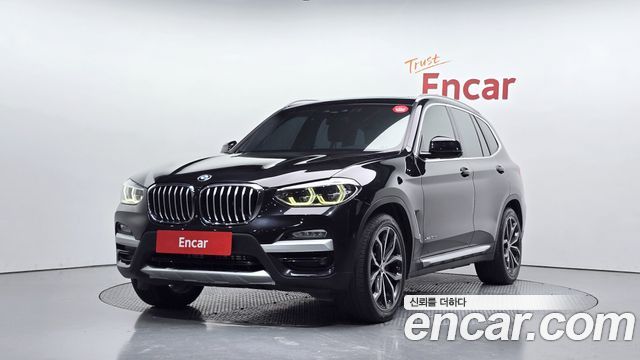 BMW X3 2018 — photo 1
