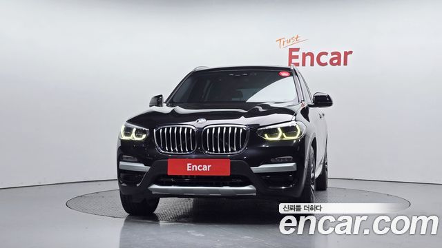 BMW X3 2018 — photo 3