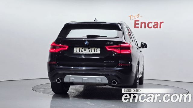 BMW X3 2018 — photo 4