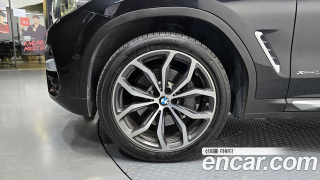 BMW X3 2018 — photo 5