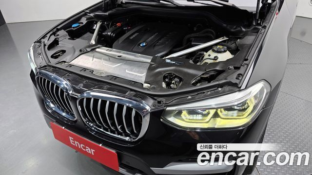 BMW X3 2018 — photo 6