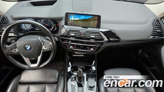 BMW X3 2018 — photo 7