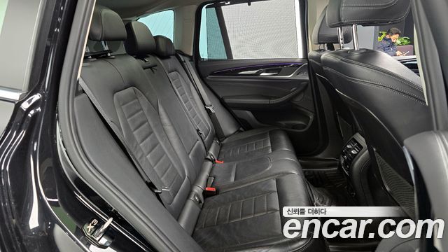 BMW X3 2018 — photo 12