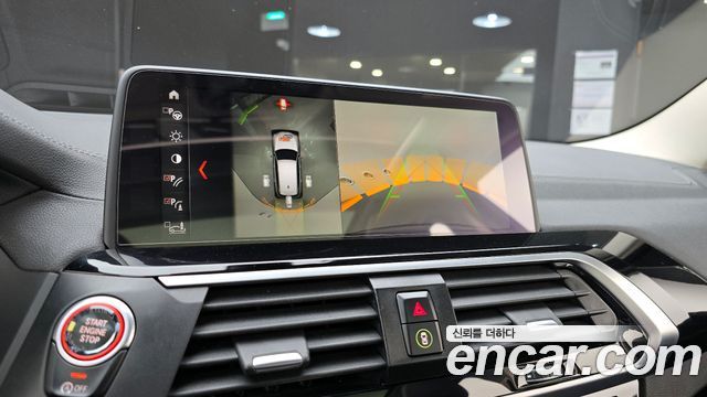 BMW X3 2018 — photo 15