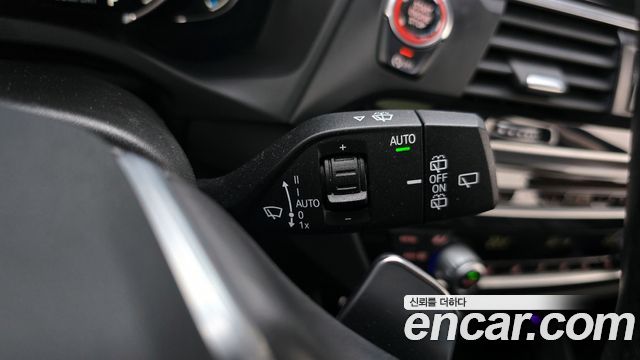 BMW X3 2018 — photo 17