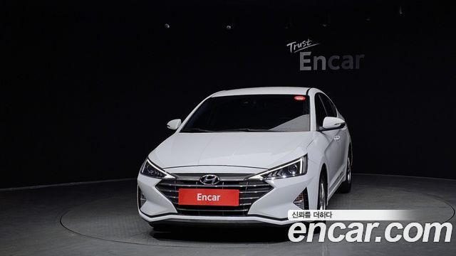 Hyundai AVANTE 2020 — photo 3