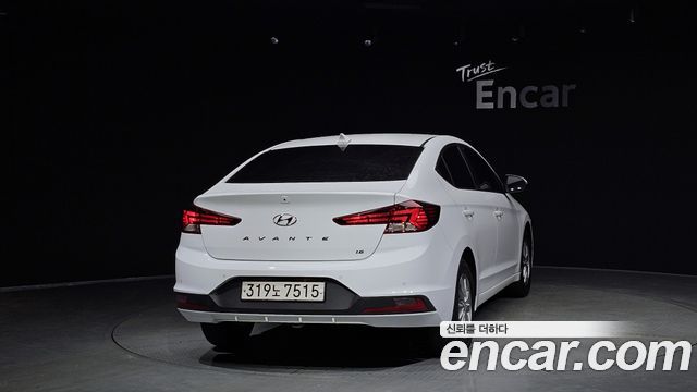 Hyundai AVANTE 2020 — photo 4