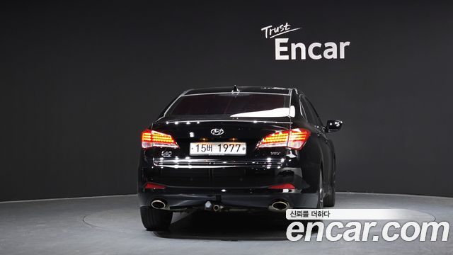 Hyundai i40 2014 — photo 4
