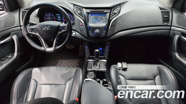 Hyundai i40 2014 — photo 7