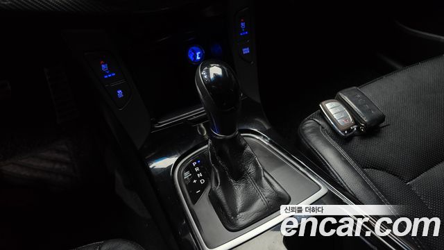 Hyundai i40 2014 — photo 9
