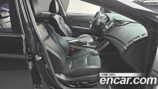 Hyundai i40 2014 — photo 10