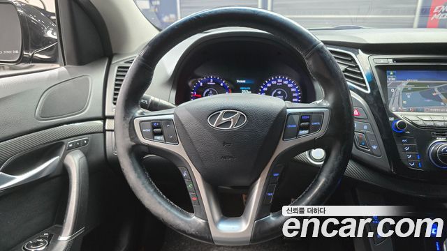 Hyundai i40 2014 — photo 14