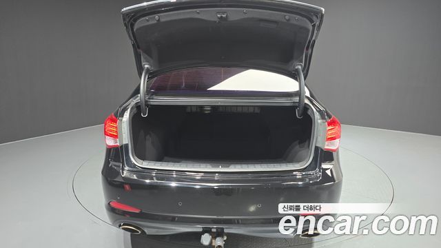Hyundai i40 2014 — photo 20