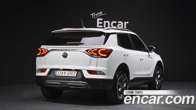 KG Mobility KORANDO 2021 — photo 2