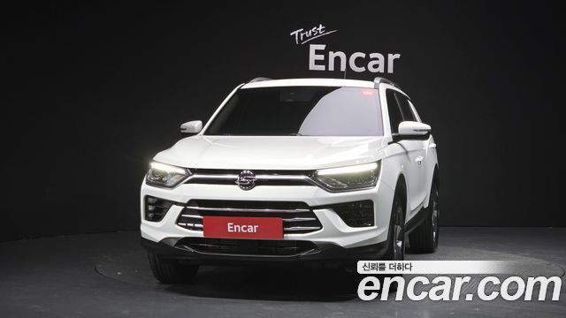 KG Mobility KORANDO 2021 — photo 3