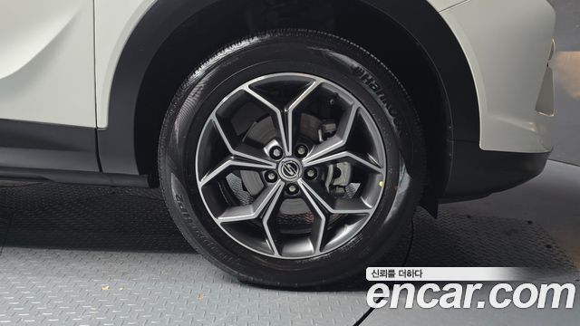 KG Mobility KORANDO 2021 — photo 5