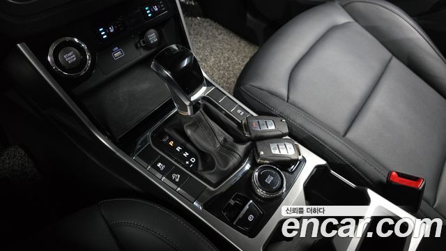 KG Mobility KORANDO 2021 — photo 9