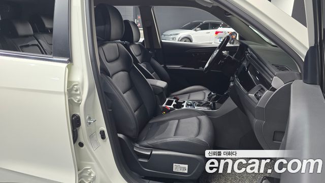 KG Mobility KORANDO 2021 — photo 10